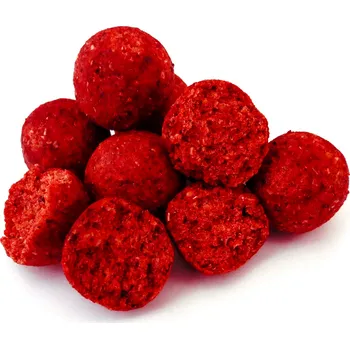 Boilies Magic Wolf boilies Jahoda ø 24 mm 5 kg (MW24501)
