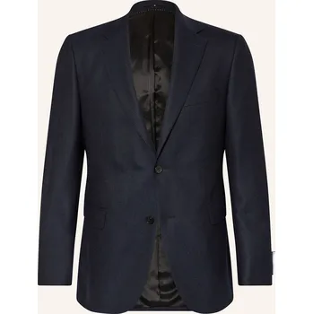 Pánské sako Dressler Pánské Oblekové Sako Regular Fit, 047 dunkelblau, 26