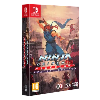 Hra pro Nintendo Switch Ninja Gaiden: Ragebound Special Edition Nintendo Switch
