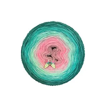 Příze Motkiombre (3nitka 2000 m) - BA 404