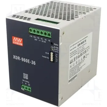 spínaný zdroj MEAN WELL XDR-960E-36