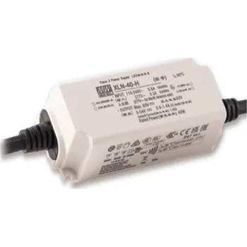Napájecí zdroj pro osvětlení Mean Well XLN-40-H Zdroj konstantního napětí