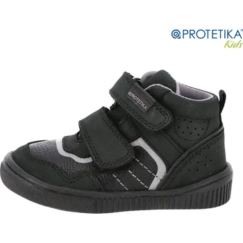 Chlapecké tenisky Protetika - boty NIKLAS nero TOP AKCE! Veľkosť: 22