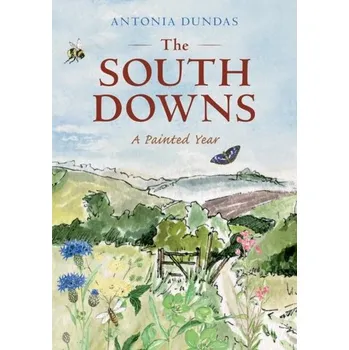 Cestování The South Downs - Dundas, Antonia [EN] (2023, Brožovaná / brožovaná, Amberley Publishing)