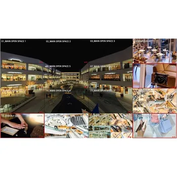 Monitor LG 55" LG LED 55VSH7J-H - FHD,VW0.44,700cd,24/7