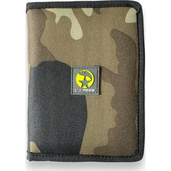 Sport STARFISHING - Pouzdro na doklady Repus License Wallet ID Camo
