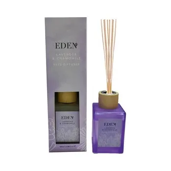 Aroma difuzér Tyčinkový difuzér 100ml - Levandule Eden a heřmánek