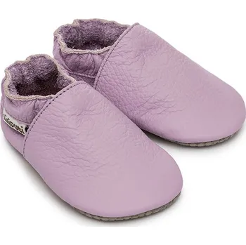 Capáčky Liliputi Barefoot capáčky Liliputi® - Soft Paws Lavender fialové Velikost: L