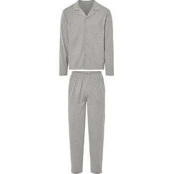 Pánské pyžamo LIVERGY® Pánské pyžamo (šedá, M (48/50))