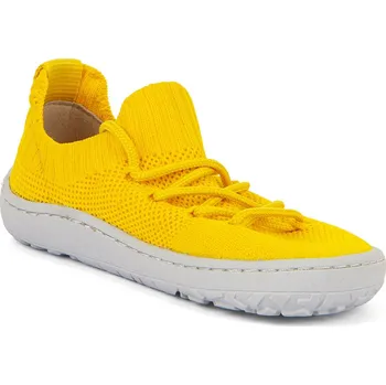 Chlapecké tenisky Froddo barefoot tenisky Light G3130262-3 yellow Velikost: 32