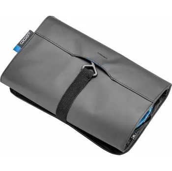 Kosmetická taška Cocoon toaletní taška Hanging Toiletry Kit grey/black/blue