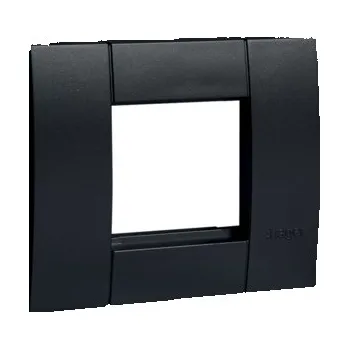 kabelová chránička Rámeček TEHALIT GT4519011 černá GT4519011