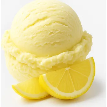 Směs na zmrzlinu do zmrzlinovače - CITRON 240g