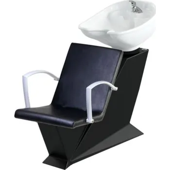 Kadeřnické křeslo Panda Mycí box Diva.Tech/Caro II Koženka: Basic