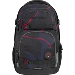 HAMA Školní batoh coocazoo PORTER, Lava Lines, certifikát AGR (211506)