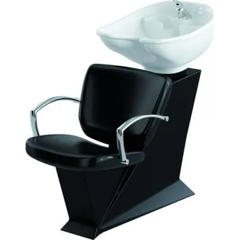 Kadeřnické křeslo Panda Mycí box Diva.Tech/Carat II Koženka: Basic