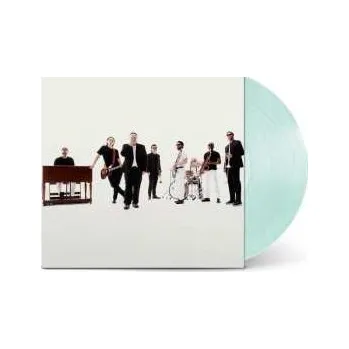 Zahraniční hudba LP St. Paul & The Broken Bones: St. Paul & The Broken Bones 2025 Indie Edition Coke Clear Vinyl