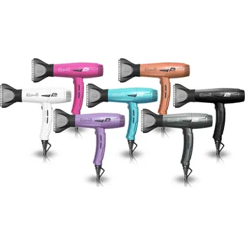 Péče o vlasy SET Parlux Elysium + Difuzér Magic Compact SET Parlux Elysium: Bílý mat