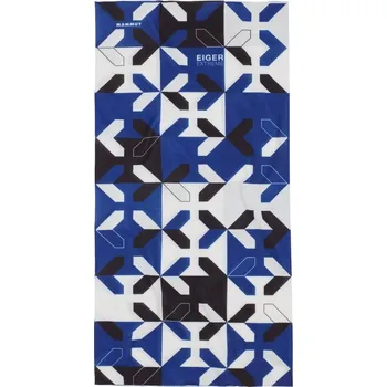 Mammut Mammut Neck Gaiter Eiger Barva: Modrá