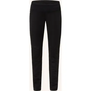 Dámské kalhoty Vaude Dámské Cyklistické Kalhoty Wintry Bez Vložky, černá, 36