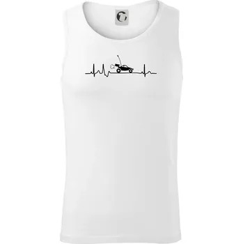 Pánské termoprádlo EKG RC model - Tílko pánské Core - XL ( Bílá )