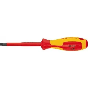 Kleště KNIPEX Šroubovák Torx TX20 VDE 982620