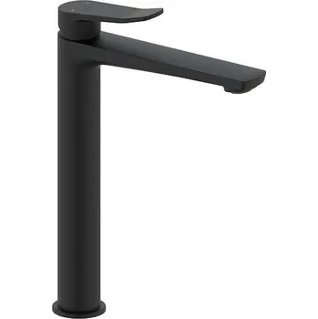 kielle Nefia - Umyvadlová baterie pro umyvadlovou mísu, matná černá 10127114