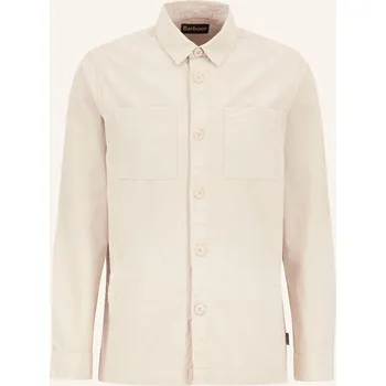 Pánská móda Barbour Pánská Bunda Rickfell, béžová, 56