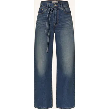 Levi's® Dámské Straight Leg Džíny Xl Straight, 30 dark indigo...