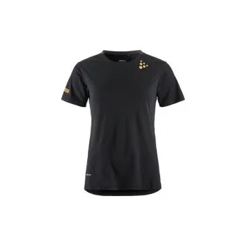 CRAFT PRO Hypervent W černá 1914598-999000 XL; Černá triko + DÁREK DLE VÝBĚRU!