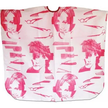 Pláštěnka Nezařazené produkty Ming Fa Fén-hřeben pláštěnka stříhací červená