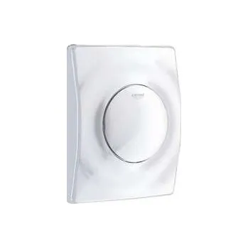 Grohe Surf - Ovládací tlačítko, alpská bílá 37018SH0
