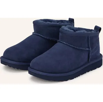 Dámské tenisky Ugg Dětské Boty Classic Ultra Mini, tmavě modrá, 36