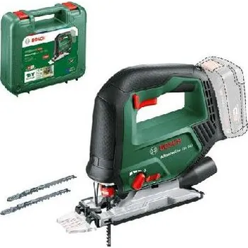 Bosch - 18V AKU přímočará pila AdvancedSaw 18V-140, bez baterie a nabíječky 0603013002
