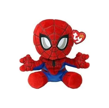 plyšák Beanie Babies Marvel Spiderman 15cm