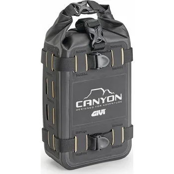 Motodoplněk Givi GRT730 CANYON brašna na pad. rámy 4L.