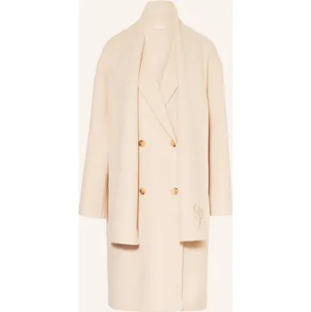 Dámský kabát Liu Jo Dámský Kabát, krémová, 40