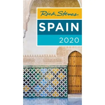 Cestování Rick Steves Spain 2020