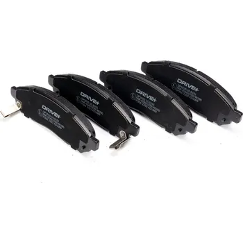 Brzdová destička Sada brzdových destiček, kotoučová brzda Dr!ve+ DP1010.10.0101