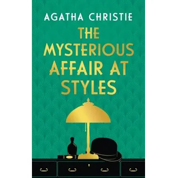 Beletrie pro dospělé The Mysterious Affair at Styles - Agatha Christie [EN] (2022, Firma, HarperCollins Publishers)