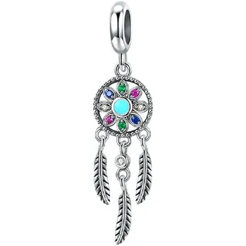 Korálek Prosperk Korálek přívěsek na náramek lapač snů