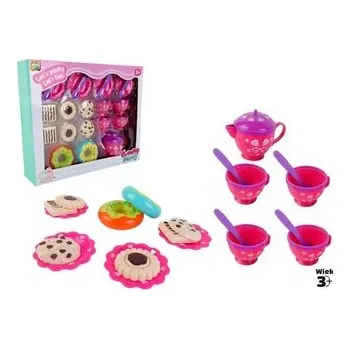 Dětská kuchyňka Zestaw do herbaty (pl, 2000, Pro Kids)
