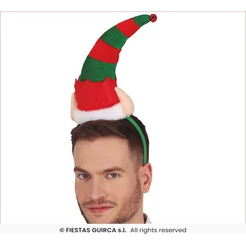 Čelenka elf