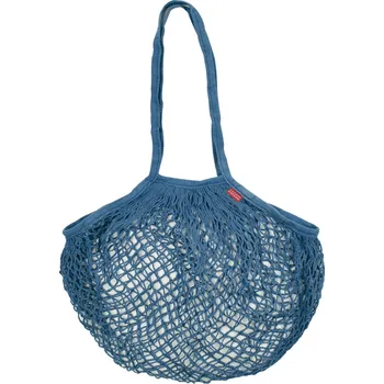 Dětský batoh Legami Cotton Mesh Bag - Blue