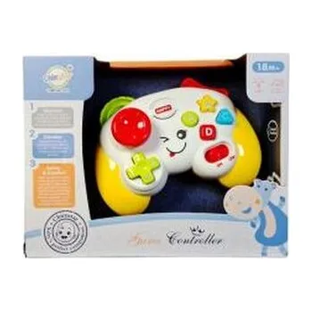 Hra na zahradu Game pad dźwięk