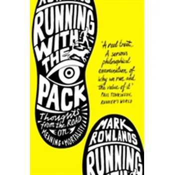 Running with the Pack - Rowlands, Mark