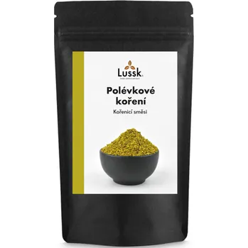 LUSSK Polévkové koření Balení: 300g