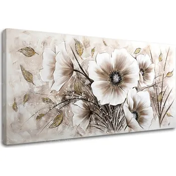 Obraz Obraz na plátně KVĚTINY 1 díl XOBAM038E1