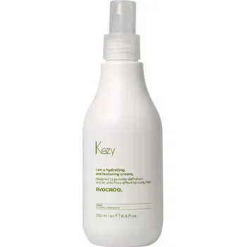 Vlasová regenerace Kezy Avocado Hydrating and texturizing krém ve spreji 250 ml