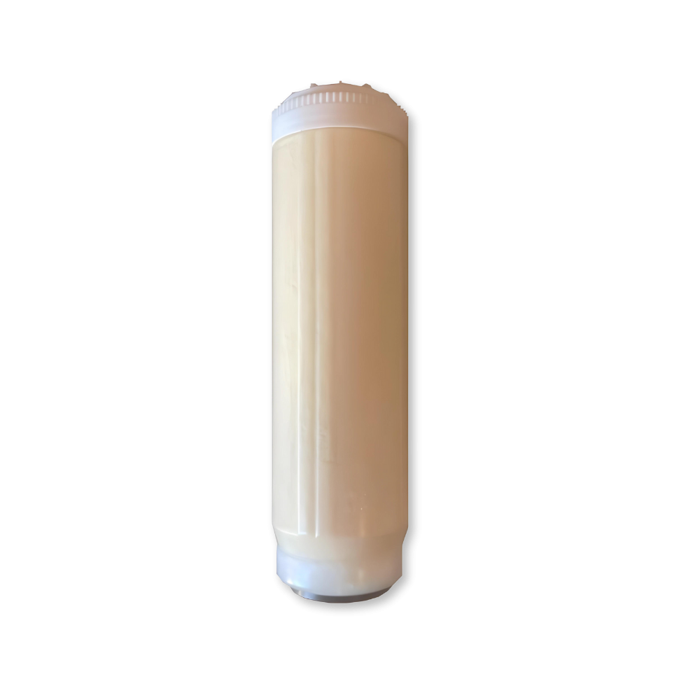 Vložka filtru 10" k odstranění dusičnanů 0,7l